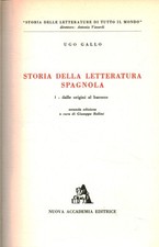 Storia della letteratura
