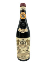 Barolo riserva 1962 - barolo,