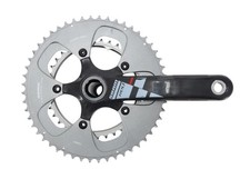 Braccio pedivella destro bici