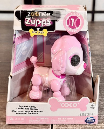 Zoomer zupps tiny pups - zupps,