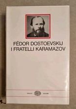 FËDOR DOSTOEVSKIJ - I FRATELLI KARAMAZOV - MILLENNI EINAUDI - S 