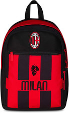 Milan Zaino Doppio Scomparto