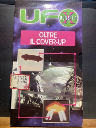 Vhs ufo dossier - 27, oltre