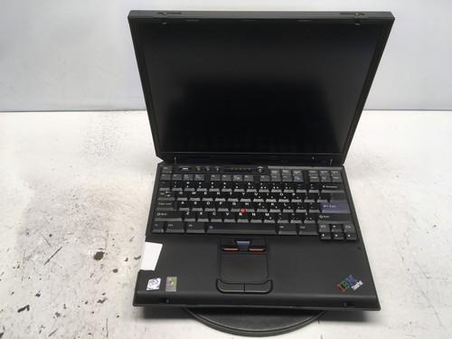 Ibm thinkpad t30 intel - ibm, pentium