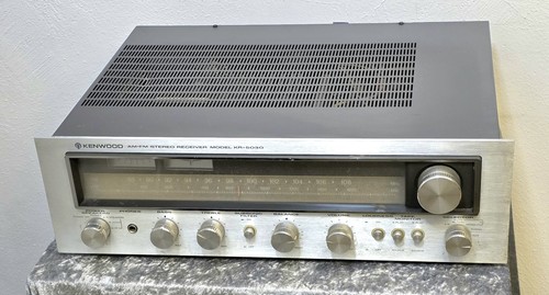 Kenwood 5030 ricevitore - kr-5030,