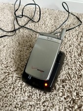 Rare LG VX3100 - Silver (
