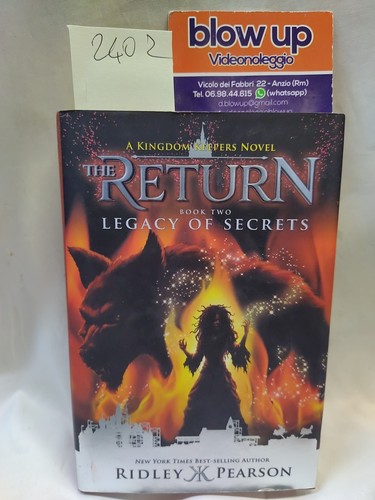 The return book two - the, of