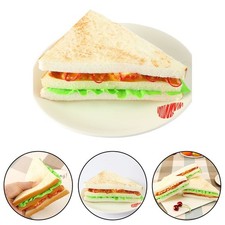 Replica panino alimentare