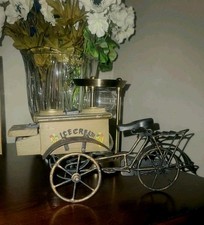 Carrello bici 3 ruote vintage