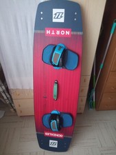 tavoletta kite surf North Gonzales 