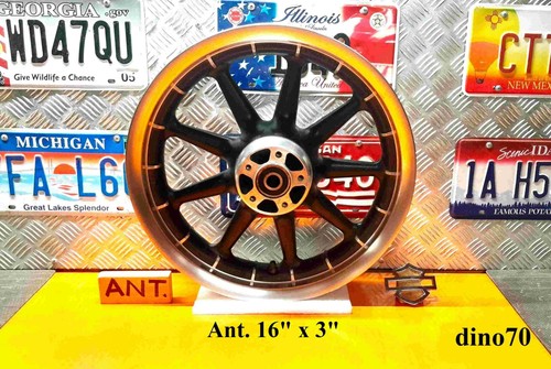 Harley davidson cerchio - harley,
