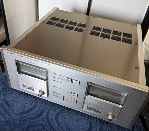Luxman vintage pure - m-05,