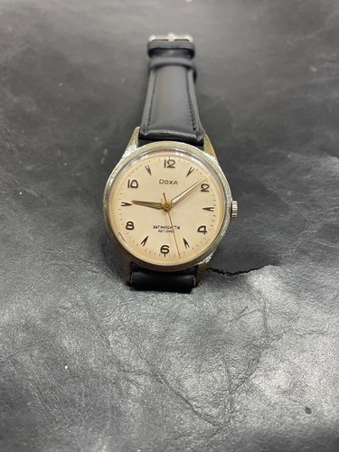 Rare doxa watch swiss - rare,
