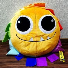 Cuscino viso POPPY PLAYTIME