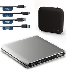 Masterizzatore Esterno USB 3.1