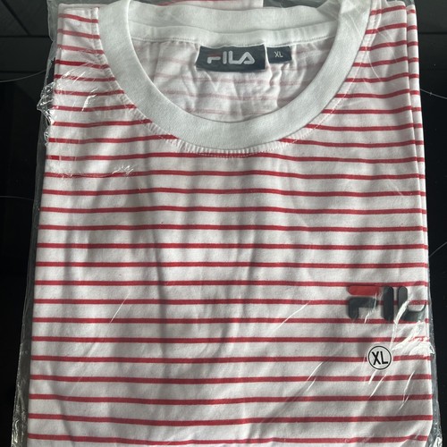 Shirt uomo fila cotone - fila,