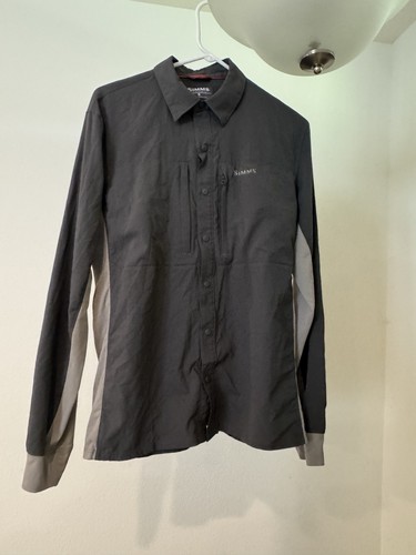 Simms fishing shirt long - simms,