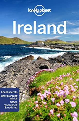 Lonely planet ireland - planet, (travel