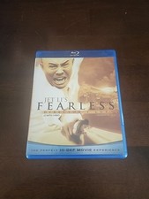 Fearless (Blu-ray Disc, 2009
