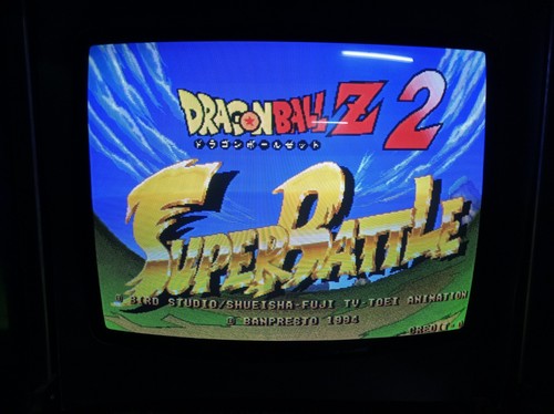 Dragon ball super battle - z,