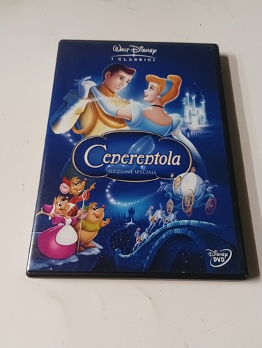 Dvd cenerentola edizione - cenerentola,