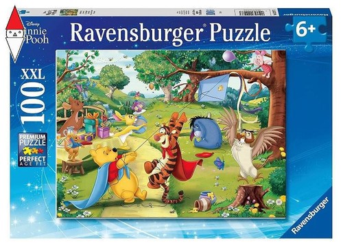 Puzzle ravensburger - ravensburger,