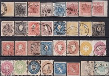 LOTTO ITALIA 1850 - 1900
