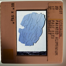 Pietro Consagra "Painted
