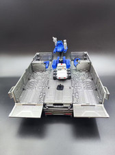 Il rimorchio Sliver/Grigio di