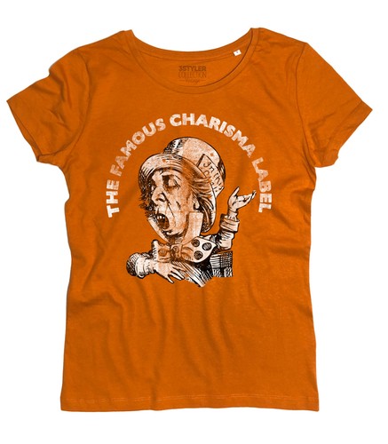 Shirt donna the famous - t-shirt,