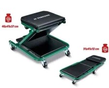 Sgabello e rampicante