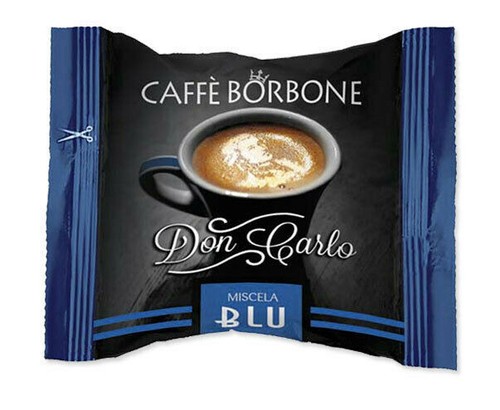 600 don carlo capsule - don, caffè