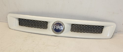 Griglia radiatore bianca fiat - bianca,