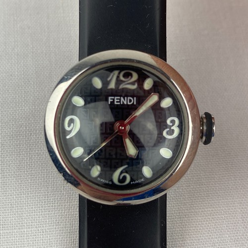 Orologio scrittura fendi - orologio, da