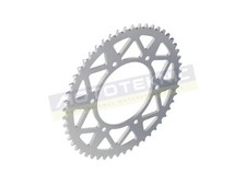 Pignone posteriore anodizzato