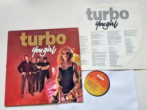 Turbo you girl - -,