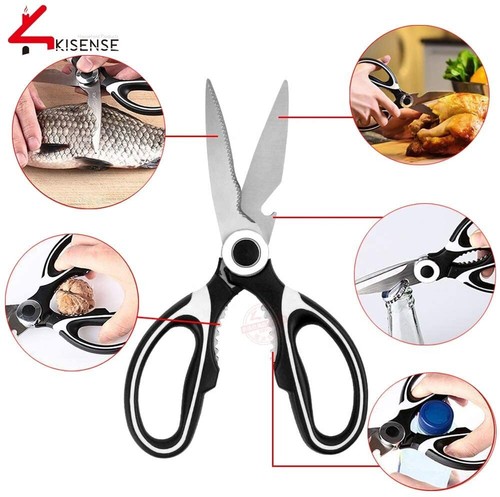 Forbici cucina super affilate - forbici,