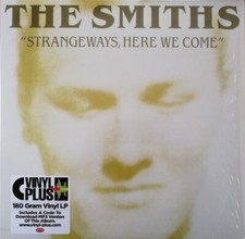 The Smiths " Strangeways, Here