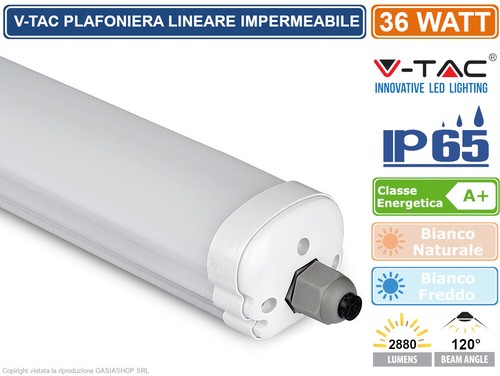 Tac 1249 tubo led - tubo,