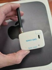 Antifurto allarme CASA BOX  CANTINE gsm. Centrale ALLARME 4 Zone Indipendenti 