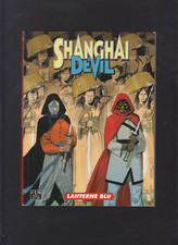 SHANGHAI DEVIL - N. 5 - SERGIO