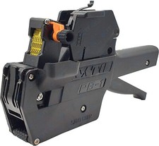 Etichettatrice Sato PB1 +3 rotoli di etichette prezzatrice manuale professionale