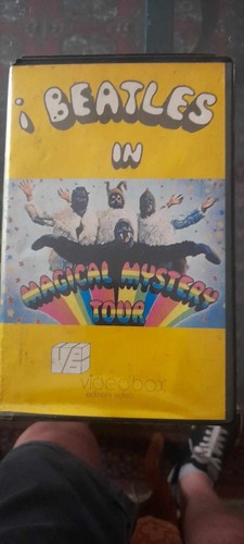 Beatles magical mystery - beatles, "magical