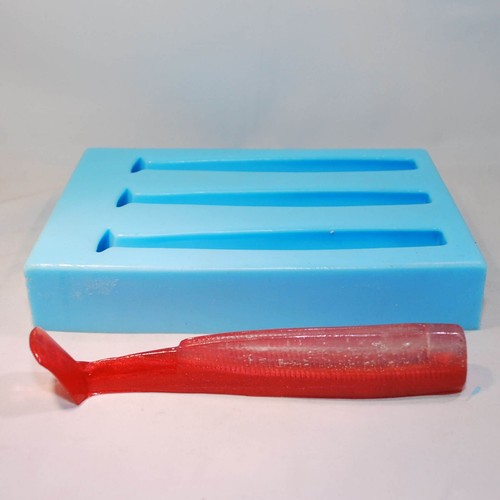 Esca pesca 150mm split - pesca,