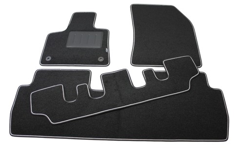Tappeti moquette auto - moquette, su
