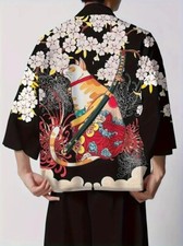 Giacca Kimono primaverile