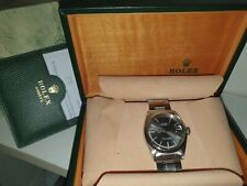 Rolex Datejust Ref.1603 Rare Dial Grey Gost  Moviment automatico  36 Mm