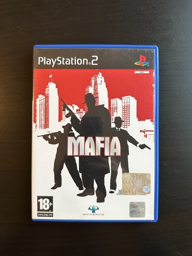 Mafia playstation gioco - mafia, 2