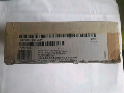Siemens 6es7332 5hb01 0ab0 - siemens, 6es7332-5hb01-0ab0