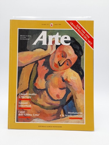 Arte mensile cultura - arte,